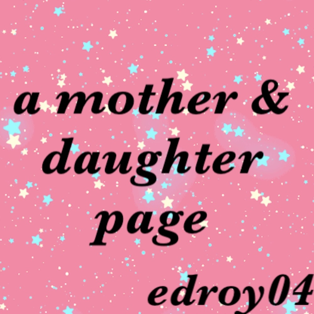 Meet your Posher, Edna